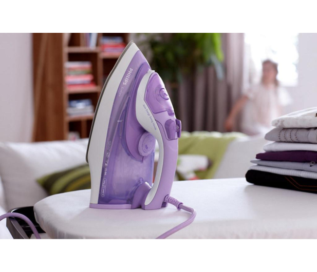 Philips EcoCare GC 3740/32 2400W fioletowe - 157977 - zdjęcie 13